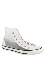 Chuck taylor all star see thru high top-CONVERSE