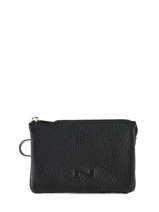 Porte-monnaie Original N Cuir Nathan baume Noir original n 302N
