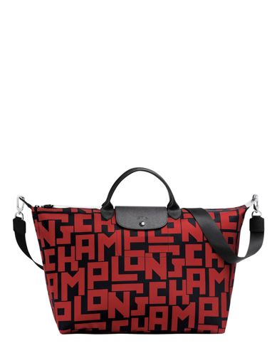 Longchamp Le pliage lgp Sacs de voyage Noir