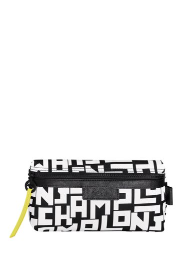Longchamp Le pliage lgp Clutches Black