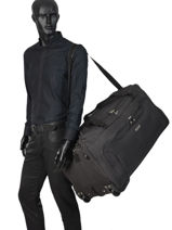 Sac De Voyage Snow Travel Gris snow 12208275-vue-porte