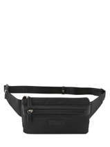 Fanny Pack Hexagona Black worker D72281