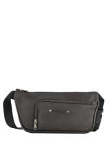 Fanny Pack Foures Black 9675