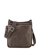 Destroy Crossbody Bag Arthur et aston Black destroy 62-1076