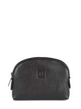 Porte-monnaie Cuir Hexagona Marron confort 460597