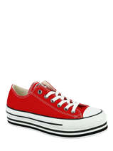 Chuck taylor all star platform-CONVERSE