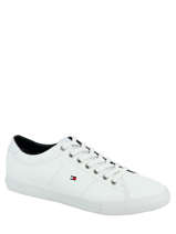 Essential leather -TOMMY HILFIGER