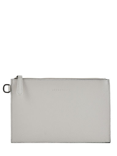 Longchamp Roseau essential Pochettes Gris