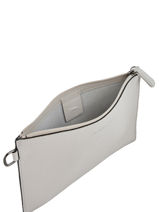Longchamp Roseau essential Pochettes Gris-vue-porte