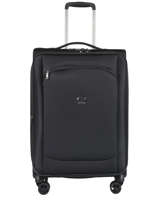 Softside Luggage Montmartre Air 2.0 Delsey Black montmartre air 2.0 2352810