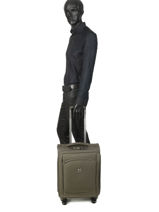 Valise Souple Montmartre Air 2.0 Delsey Vert montmartre air 2.0 2352810-vue-porte