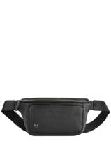 Sac Banane Black Square Piquadro Noir black square CA2174B3