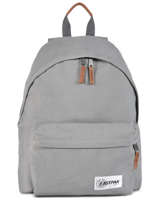 Sac � Dos Opgrade + Pc 15'' Eastpak Gris pbg authentic opgrade PBG620OP