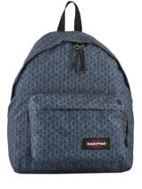 Sac � Dos Padded Pak'r Eastpak Bleu pbg authentic PBGK620