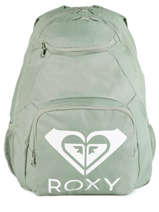 Sac � Dos 2 Compartiments + Pc 15'' Roxy Noir back to school RJBP3954