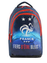 Sac � Dos Federat. france football Multicolore equipe de france 193X204I