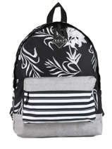 Sac � Dos Sugar Baby Roxy Noir back to school RJBP3958