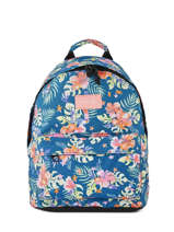 Sac � Dos Toucan Flora Rip curl Bleu toucan flora LBPRC4