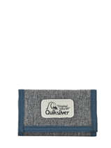 Portefeuille Quiksilver Noir wallets QYAA3530
