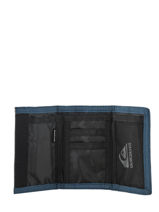 Portefeuille Quiksilver Noir wallets QYAA3530-vue-porte