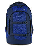 Sac � dos 2 compartiments-SATCH