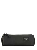 Trousse 1 Compartiment Pencilo Quiksilver Noir youth access QBAA3072