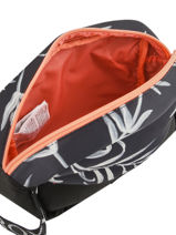 Trousse De Toilette Souple Roxy Noir luggage neoprene RJBL3160-vue-porte