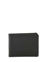 Portefeuille Quiksilver Noir wallets QYAA3848
