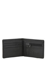 Portefeuille Quiksilver Noir wallets QYAA3848-vue-porte