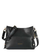Sac Bandouli�re Fantastica Liu jo Noir fantastica A69121