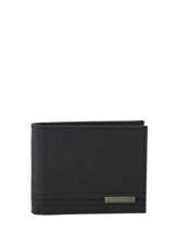 Portefeuille Quiksilver Noir wallets QYAA3823