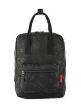 Sac � Dos Mini Totally Black Kidzroom Noir totaly black 30-8948