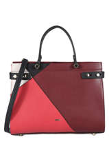 Sac Port� Main M Lady Cuir Furla Noir lady 01L-BWY6