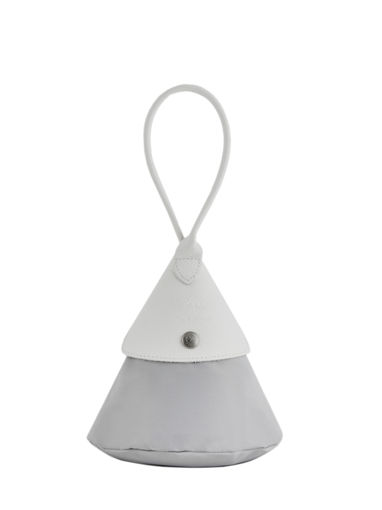 Longchamp Nendo Sacs port� main Jaune