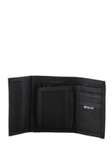 Portefeuille Cuir Rip curl Noir toucan flora LWULE4-vue-porte