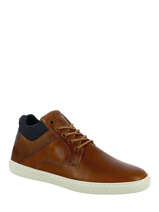 Lace-up shoes mid-BULL BOXER