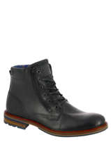 Bottines-BULL BOXER