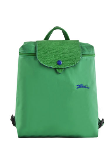 Longchamp Le pliage club Backpack Black