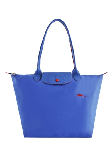 Longchamp Le pliage club Hobo bag Pink