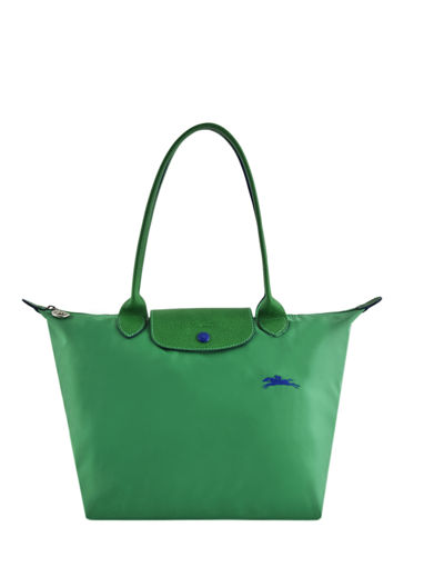 Longchamp Le pliage club Hobo bag Black