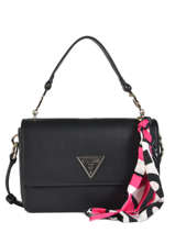 Sac Bandouli�re Analise Guess Noir analise VG740521
