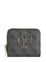 Bluebelle Compact Wallet Guess Black bluebelle SG740237