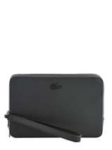Trousse De Toilette Lacoste Noir chantaco NH2922CE