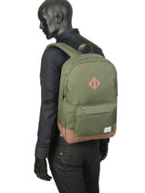 Sac � Dos 1 Compartiment + Pc 15