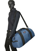 Sac De Voyage Pbg Authentic Luggage Eastpak Bleu pbg authentic luggage PBGK070-vue-porte