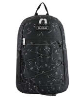 Sac � Dos 1 Compartiment Dakine Noir wonder 10002629