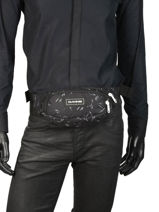 Sac Banane Dakine Noir street packs 8130-200-vue-porte