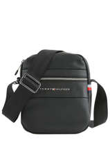 Crossbody Bag Tommy hilfiger Black novelty mix AM04887