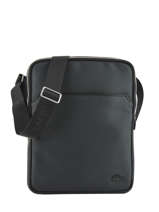 Crossbody Bag Lacoste Black gael NH1741GL