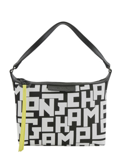 Longchamp Le pliage lgp Clutches Black